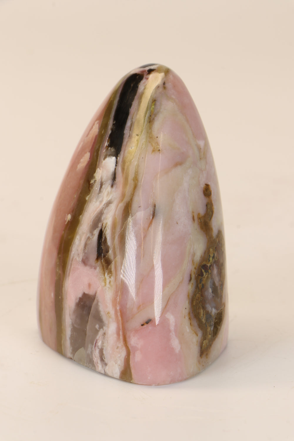 Peruvian Pink Opal Freeform DV109