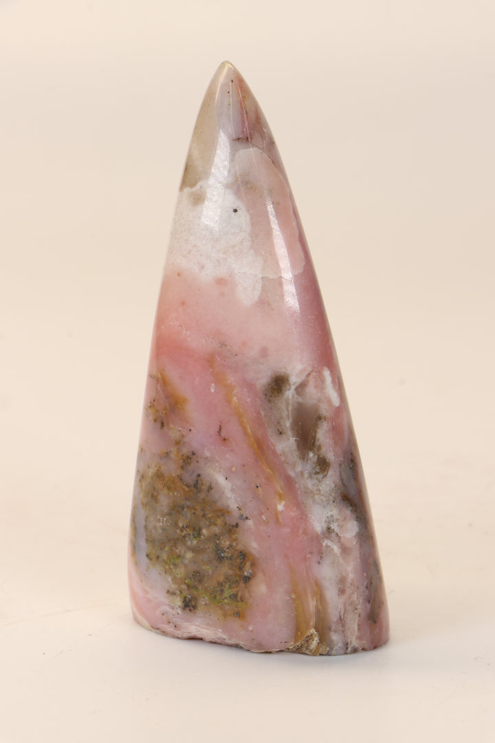 Peruvian Pink Opal Freeform DV114