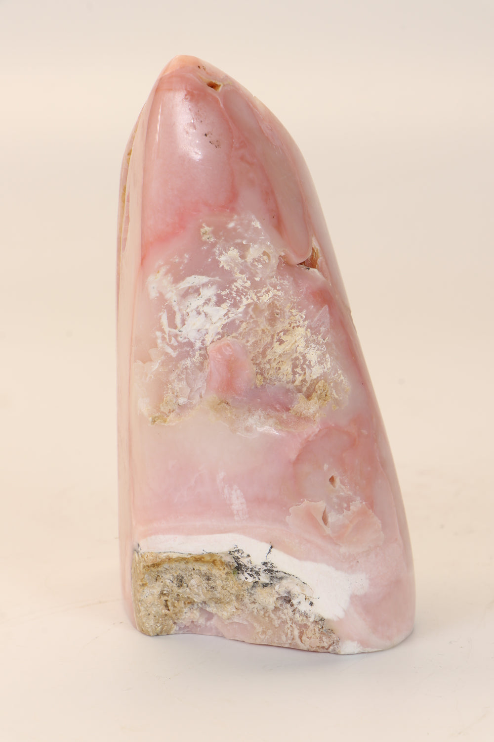Peruvian Pink Opal Freeform DV116