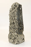 9.5" Pyrite Obelisk DX053