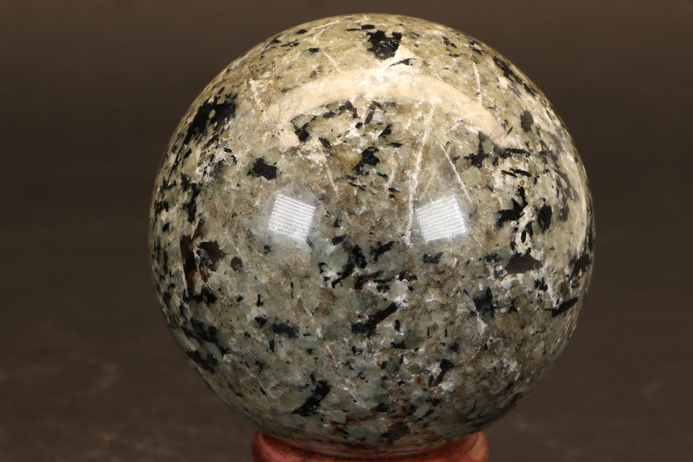 2.8" Russian Sodalite Sphere DX1314