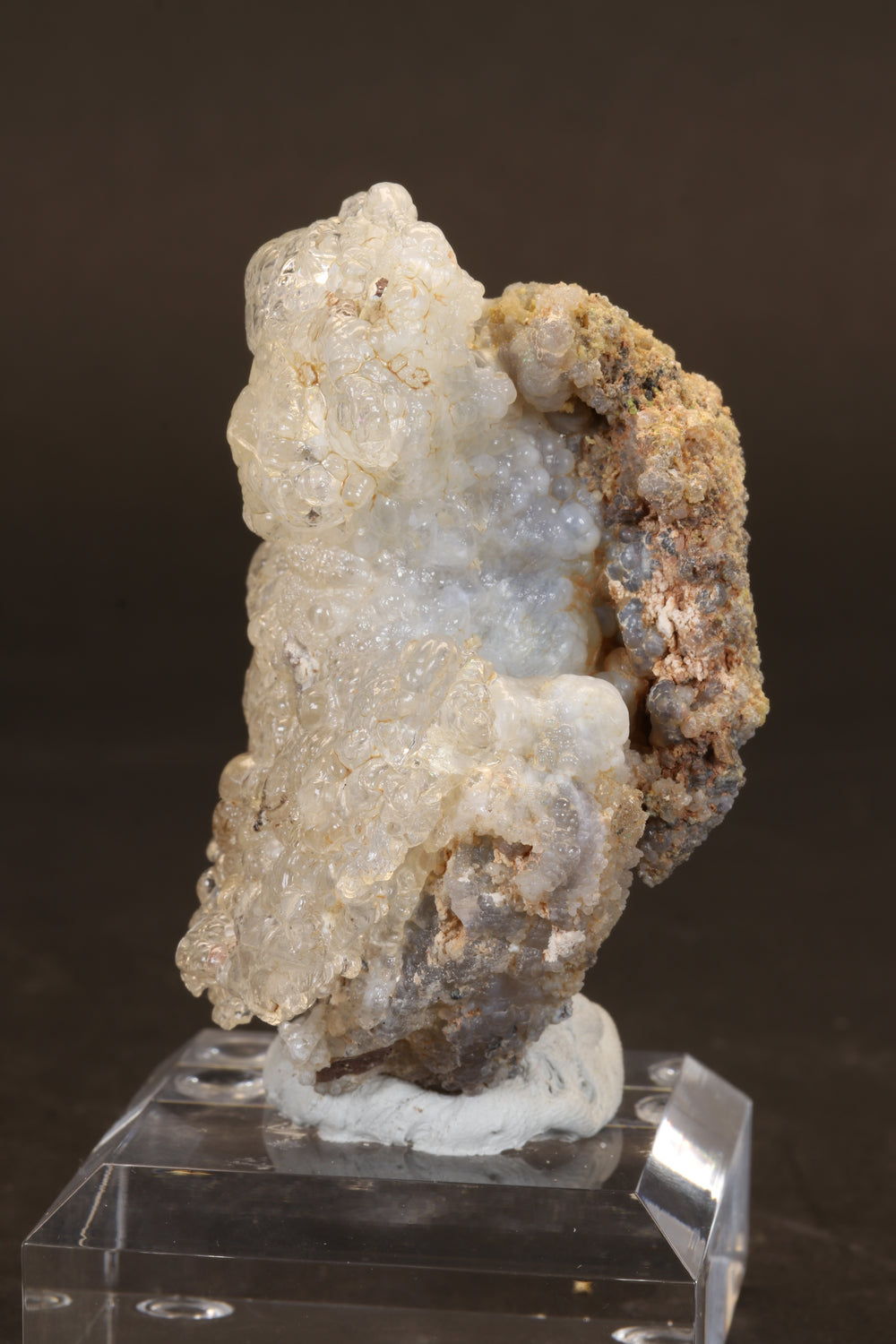 Mexican Hyalite Opal Specimen DX1366