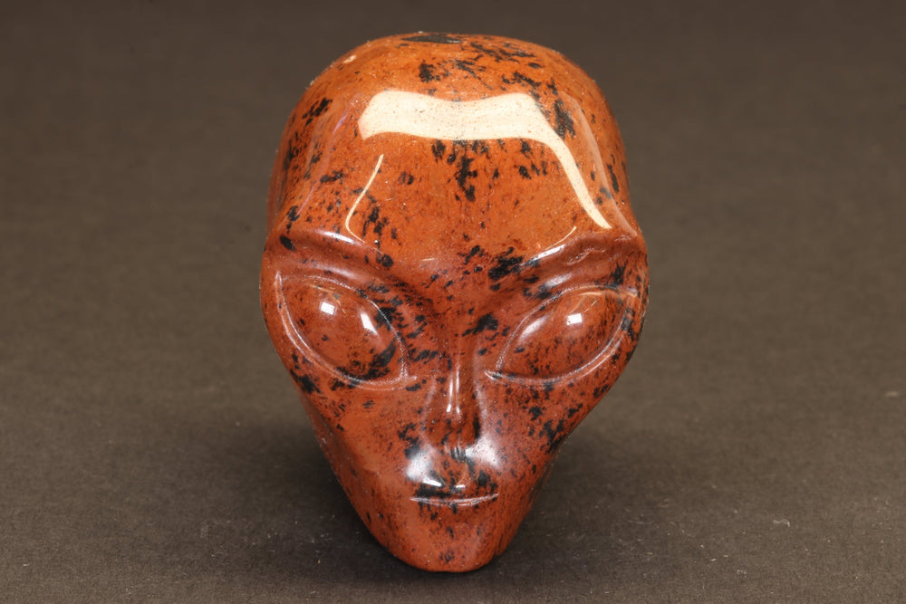 Mahogany Obsidian Starbeing Alien DX1734