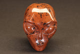 Mahogany Obsidian Starbeing Alien DX1734