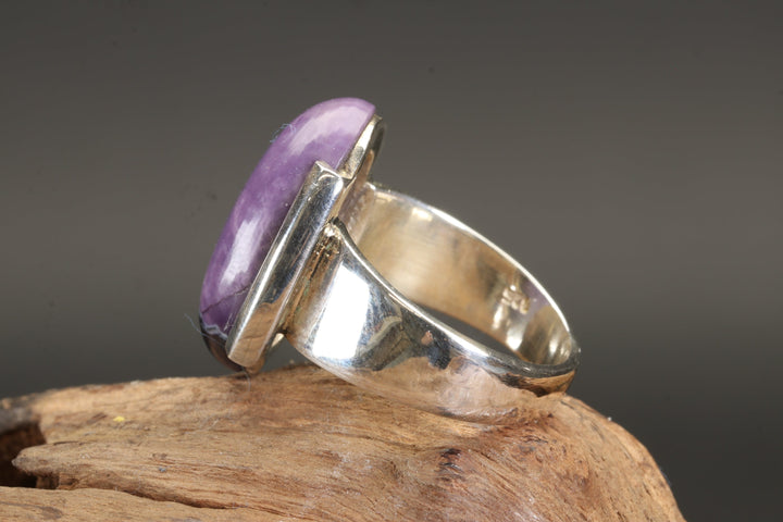 Tiffany Stone Ring Size 8.5