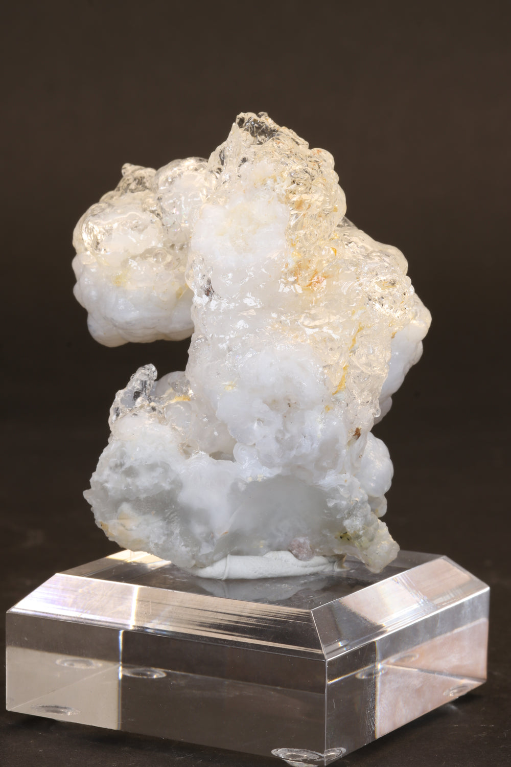 Mexican Hyalite Opal Specimen DX320