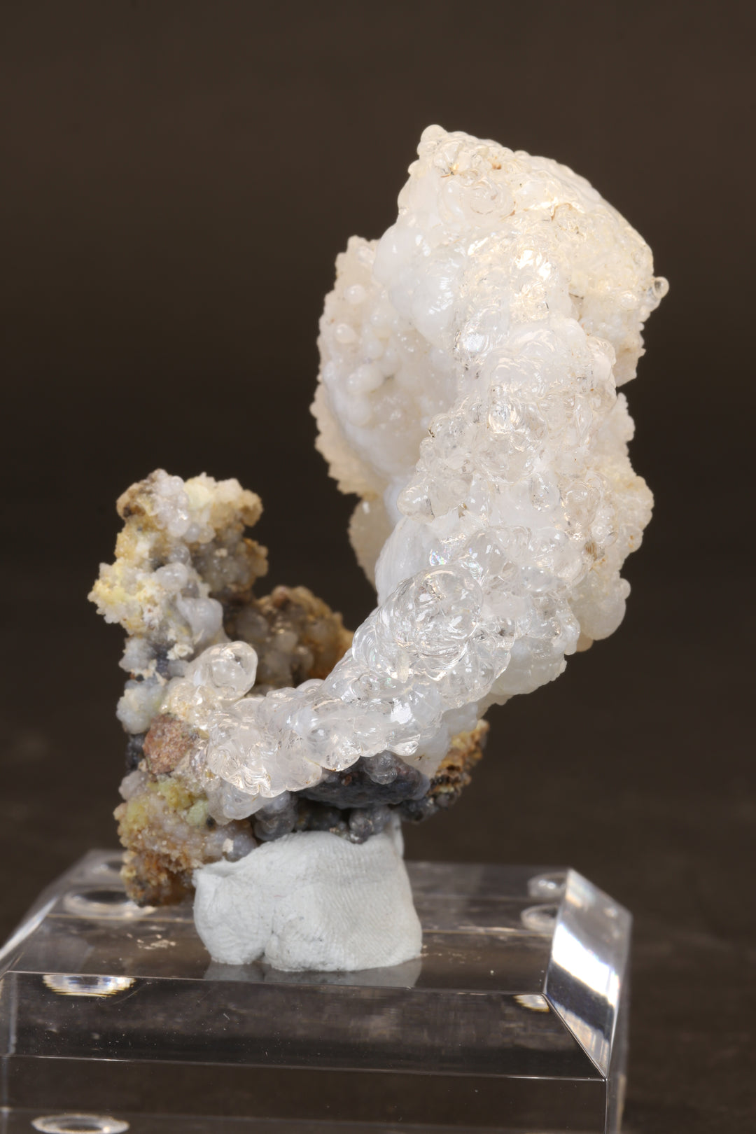Mexican Hyalite Opal Specimen DX321