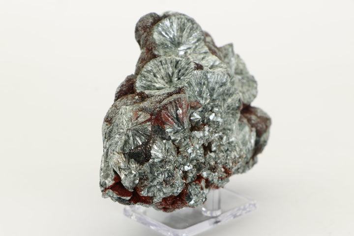 Botryoidal Clinochlore (Seraphinite) Specimen DX4556