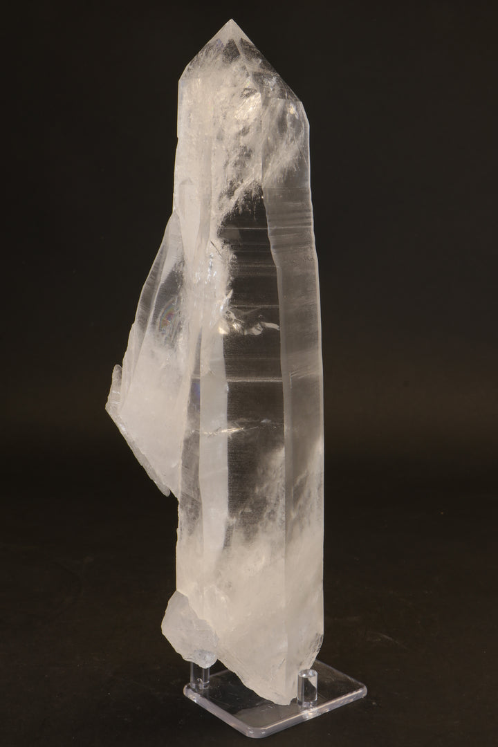 10.5" Lemurian Seed Crystal DX479