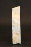 6.5" Polish Flint Freeform Display DX671