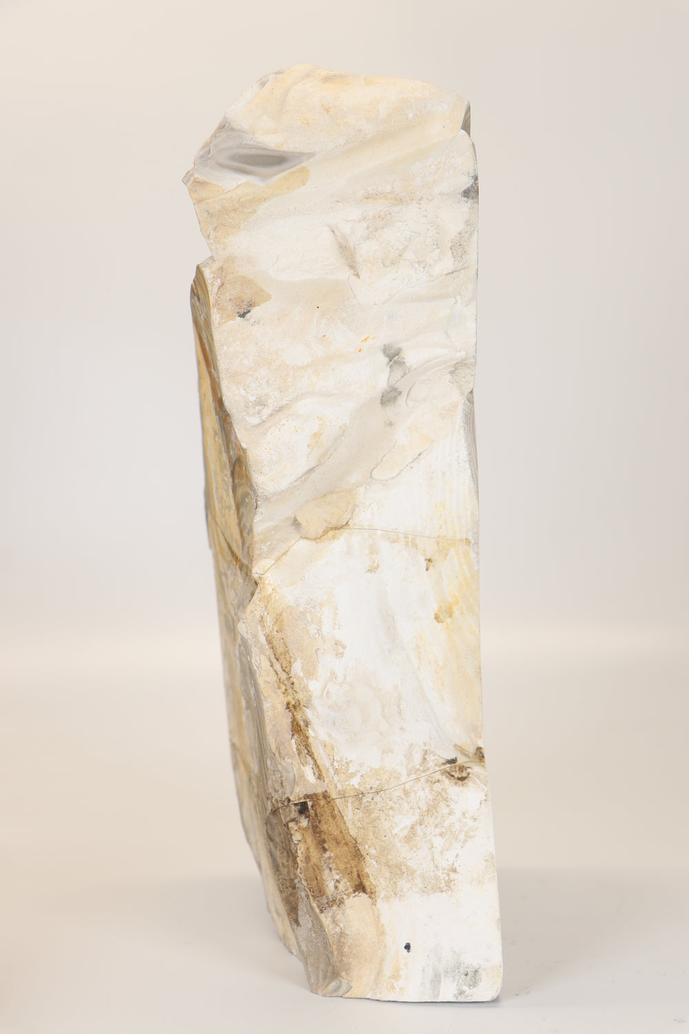 10.75" Polish Flint Freeform Display DX673