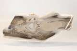 11" Polish Flint Slab DX721