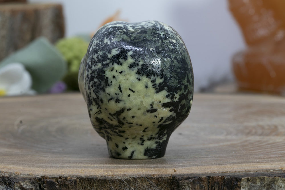 2" Hiso Jasper Starbeing