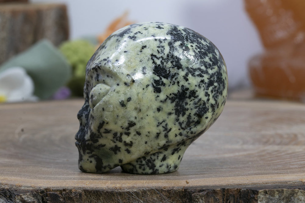 2" Hiso Jasper Starbeing