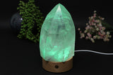 Color Changing LED Light Stand with USB Connection