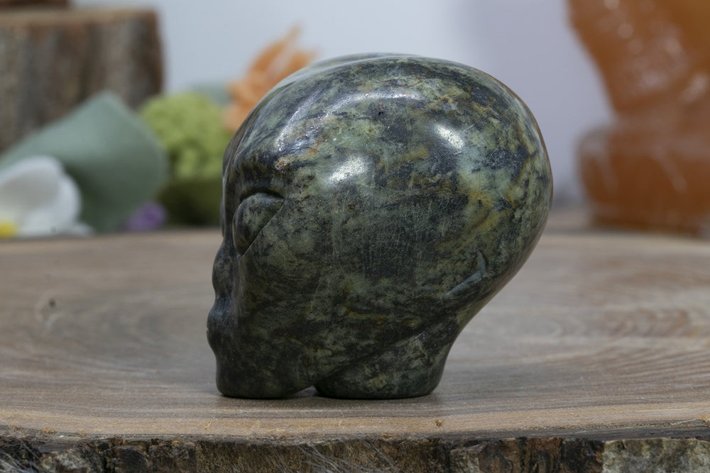 2" Hiso Jasper Starbeing