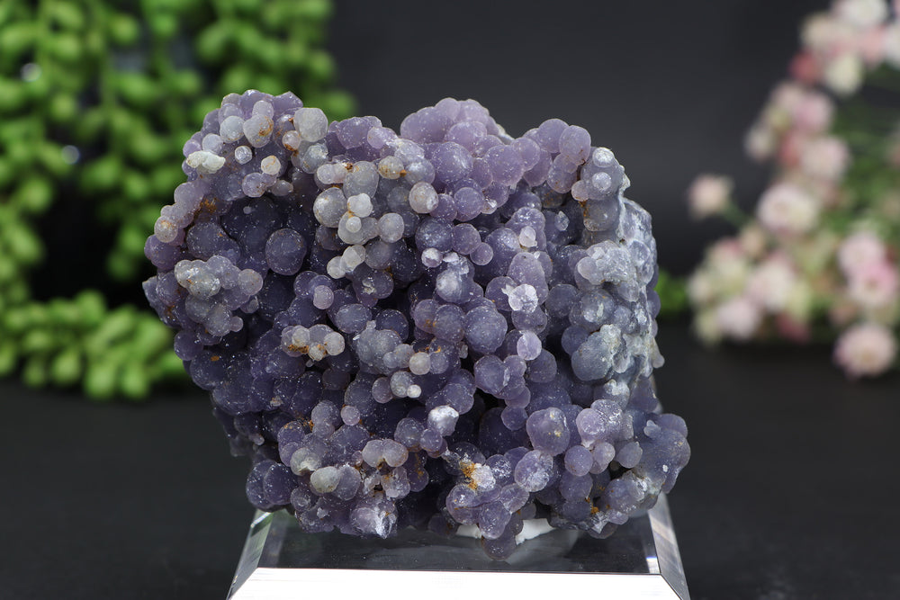 388 gram Grape Agate Specimen DE804