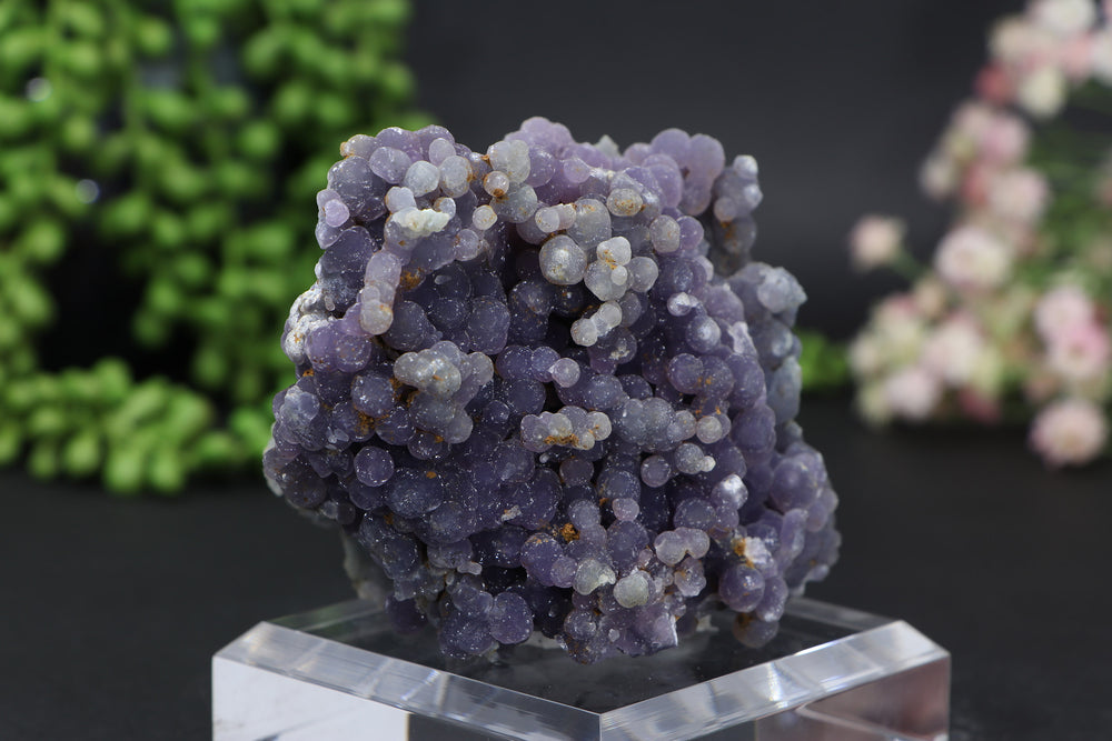 388 gram Grape Agate Specimen DE804