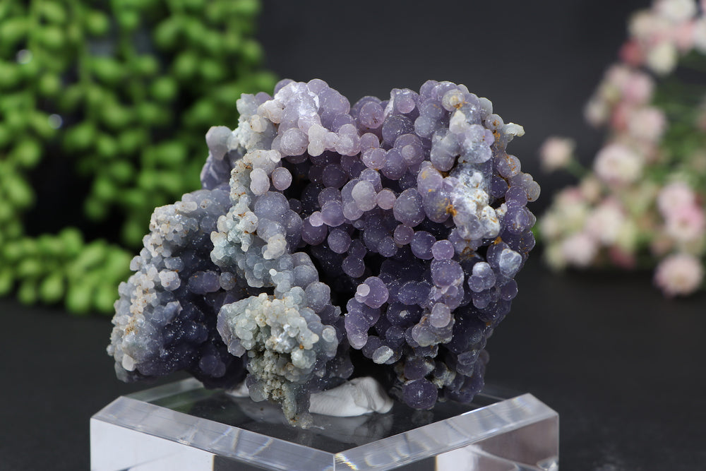 388 gram Grape Agate Specimen DE804