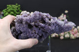 718 gram Grape Agate Specimen DE796