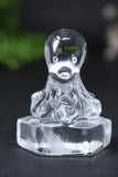 Quartz Octopus Carving DD2552
