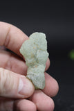 Prehnite on Epidote Stalactite DA968