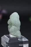 Prehnite on Epidote Stalactite DA969
