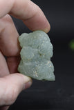 Prehnite on Epidote Stalactite DA969