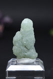 Prehnite on Epidote Stalactite DA970