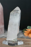 4.75" Lemurian Seed Crystal