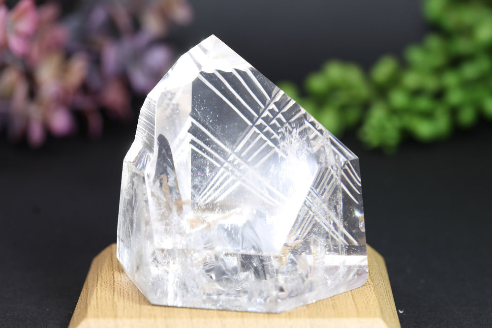 2" Fantasy Cut Lemurian TV223