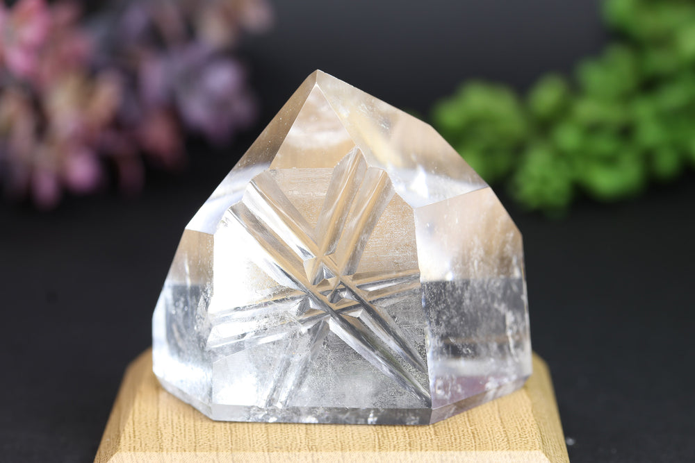 2" Fantasy Cut Lemurian TV189