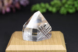 1.25" Fantasy Cut Lemurian TV268