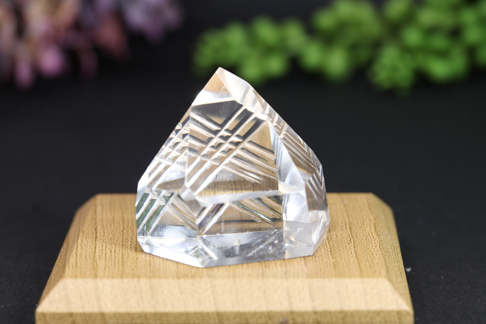 1.25" Fantasy Cut Lemurian TV268