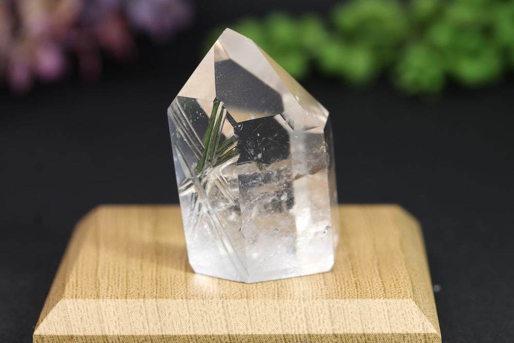 1.5" Fantasy Cut Lemurian TV281