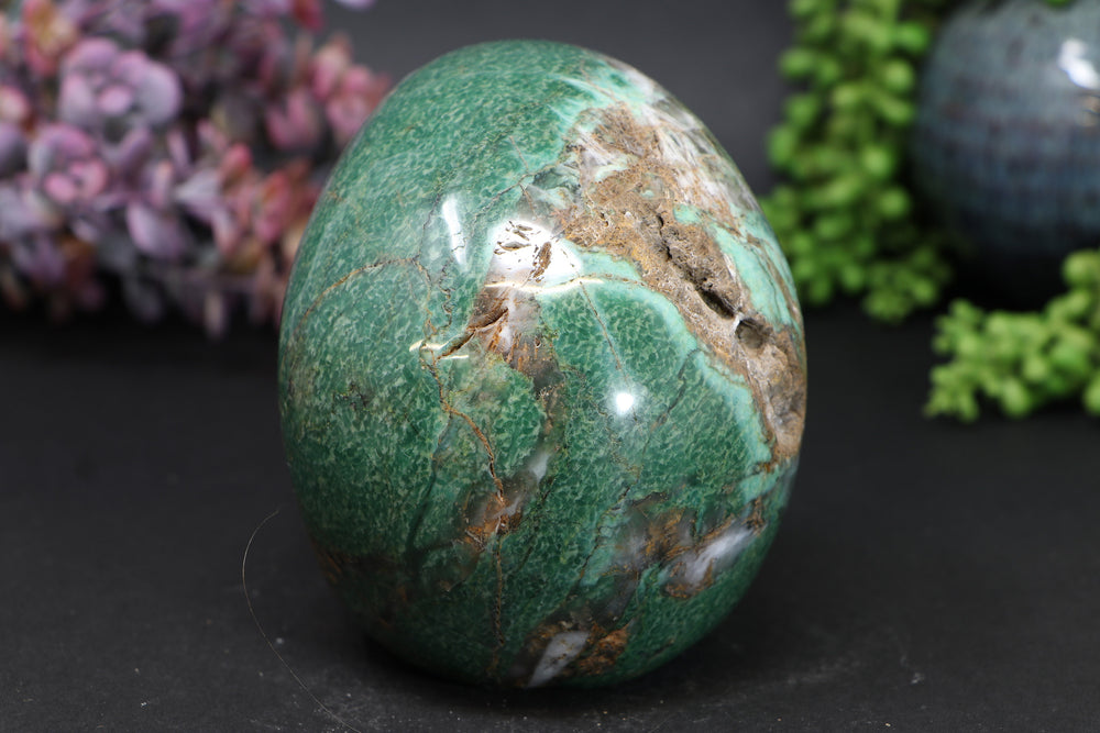 5" Verdite Skull TU1250