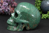 5" Verdite Skull TU1250