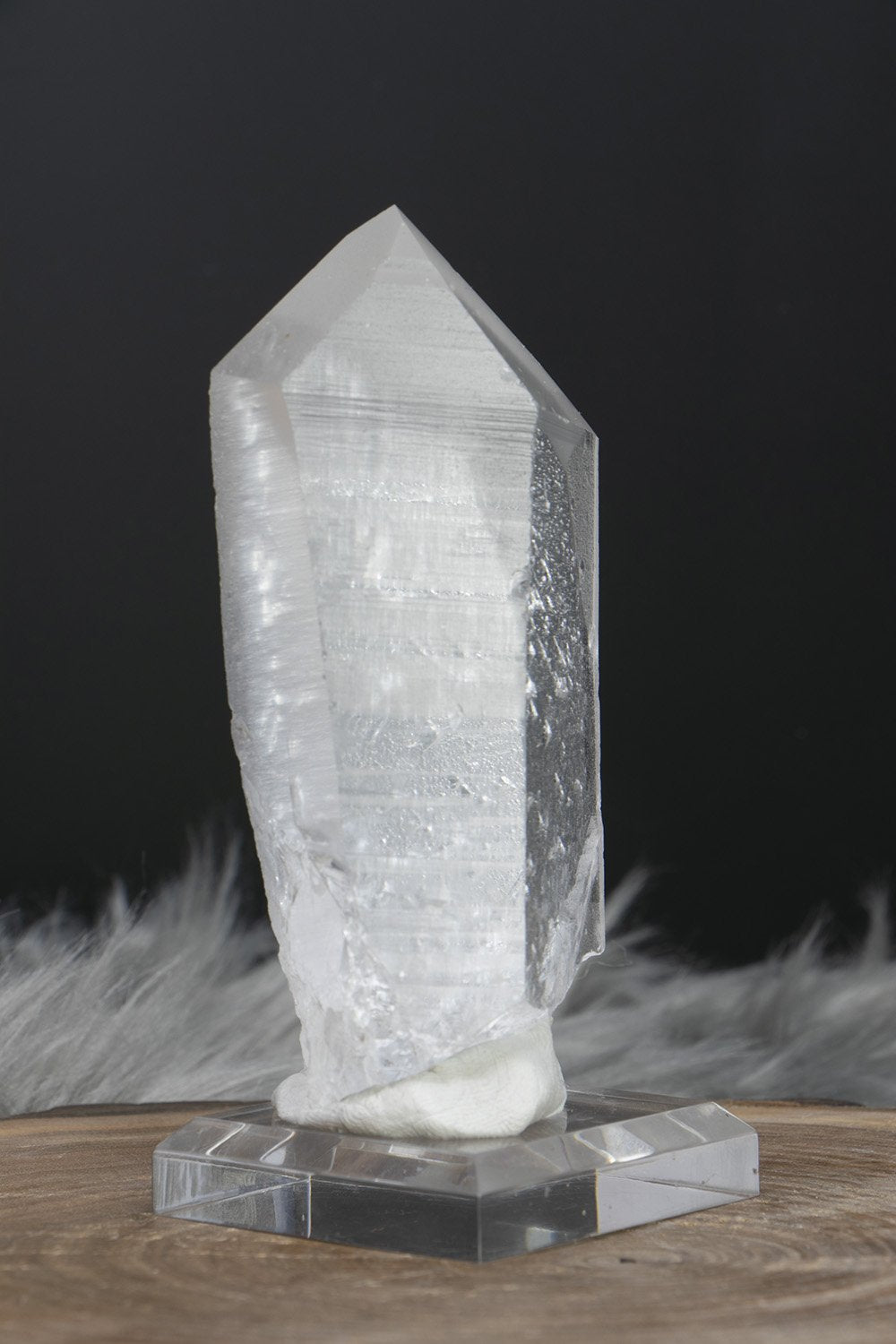 4.25" Lemurian Seed Crystal