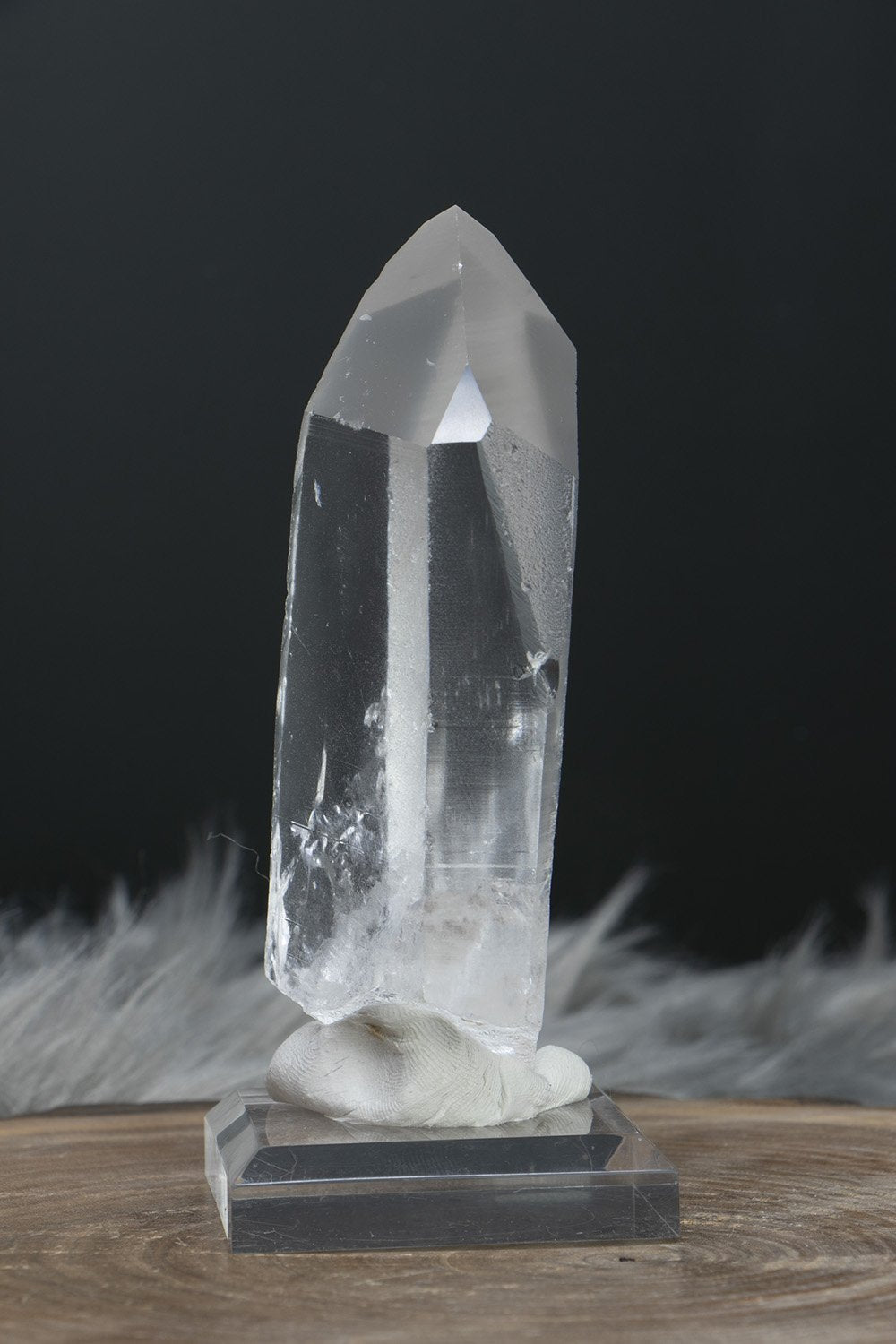 4.25" Lemurian Seed Crystal