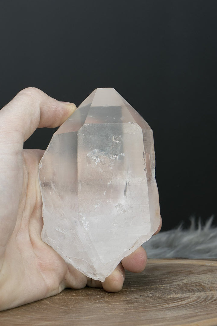 4.5" Lemurian Seed Crystal