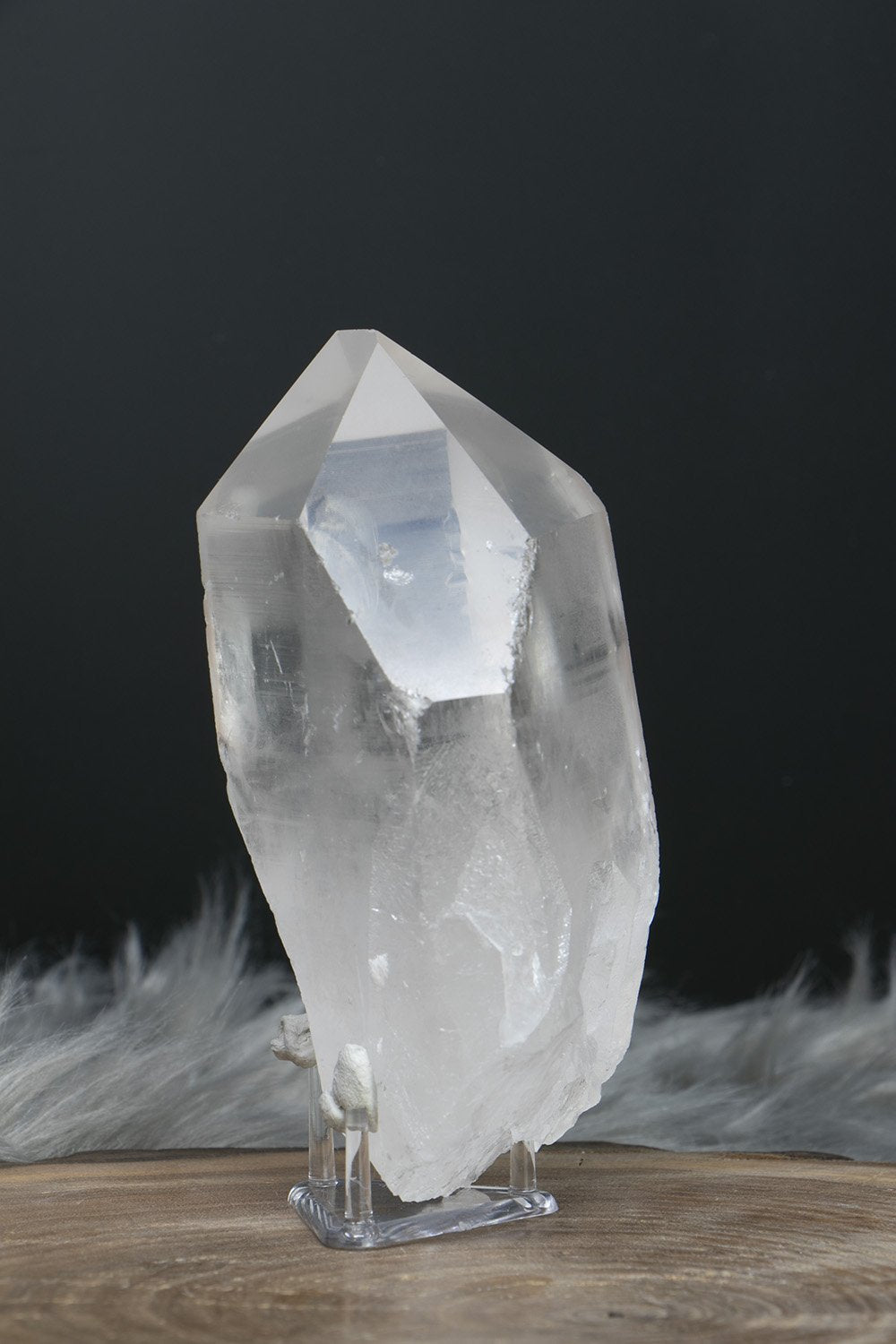 4.5" Lemurian Seed Crystal