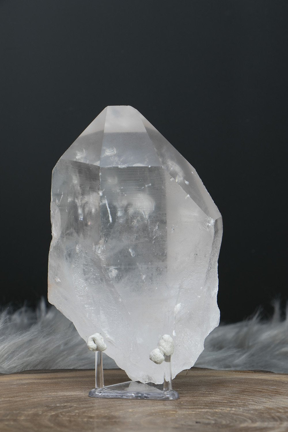 4.5" Lemurian Seed Crystal