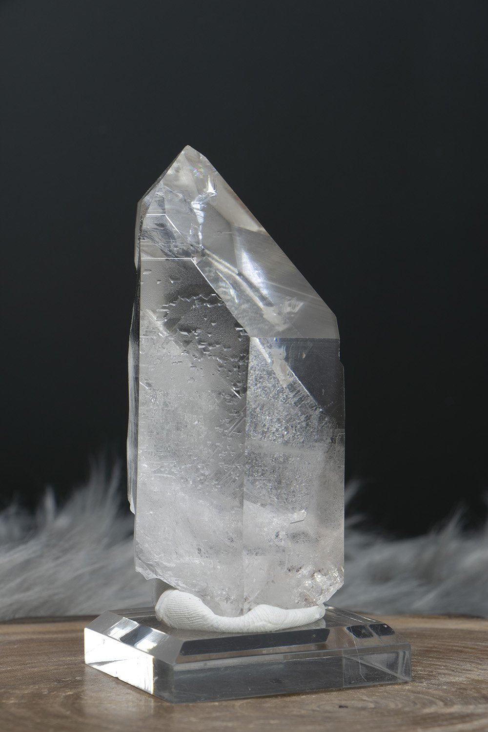 4" Lemurian Seed Crystal