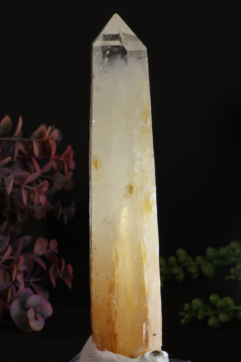 6" Blue Smoke Lemurian TC1115