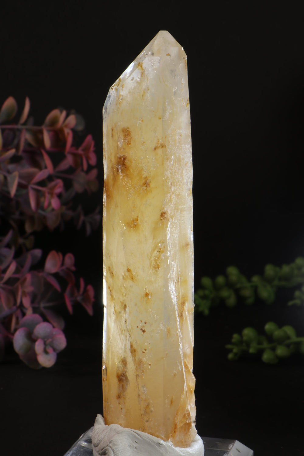 5" Blue Smoke Lemurian TC1196
