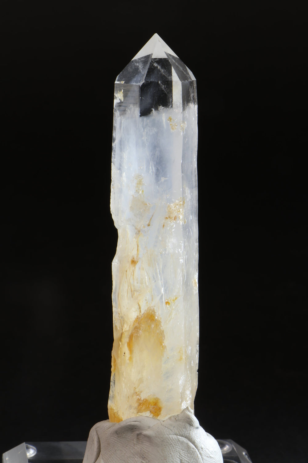 4" Blue Smoke Lemurian TC1319