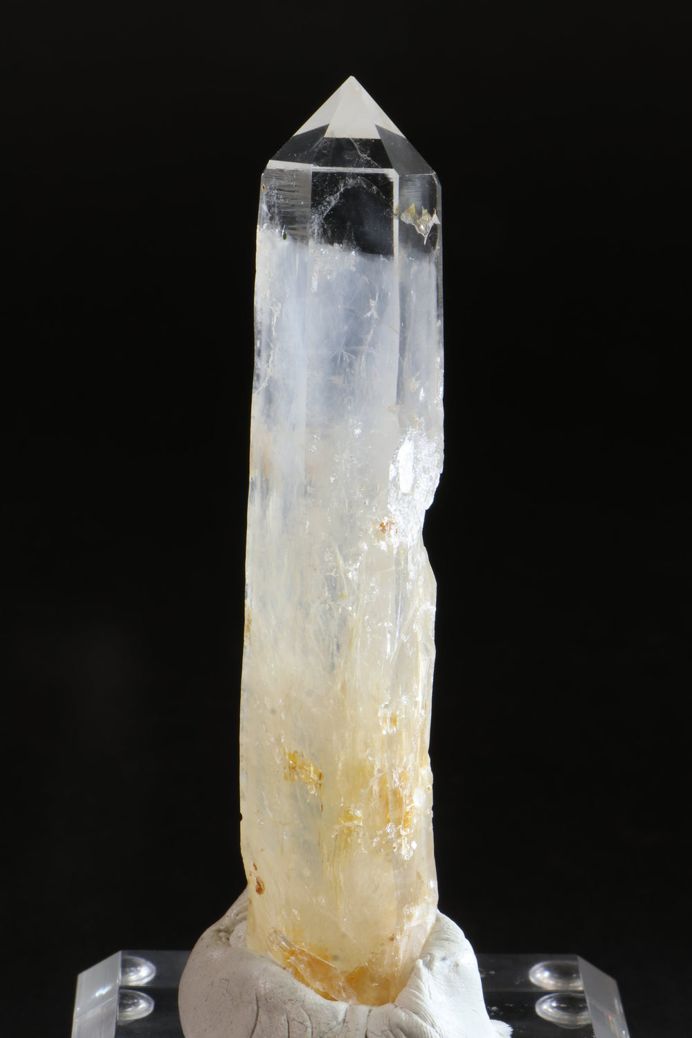 4" Blue Smoke Lemurian TC1319