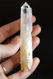 4" Blue Smoke Lemurian TC1319