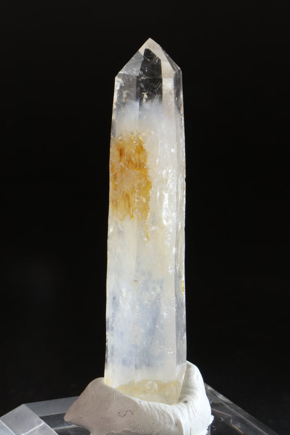 3.5" Blue Smoke Lemurian TC1326