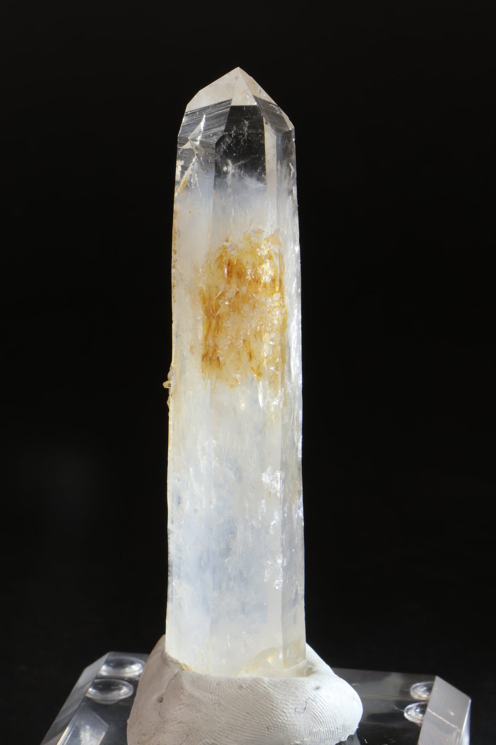 3.5" Blue Smoke Lemurian TC1326